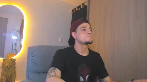 Snapshot of kendel_dimitri chatting on January 21, 6:33 am kendel_dimitri online show from January 21, 6:33 am