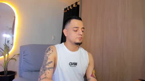 Snapshot of kendel_dimitri chatting on February 21, 5:02 am kendel_dimitri online show from February 21, 5:02 am