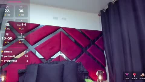 Kendra online show from October 25, 1:28 am