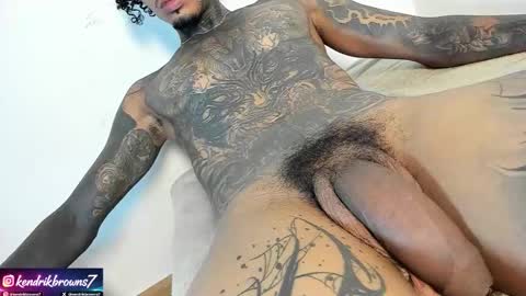 kendrick brown online show from February 2, 2:42 am