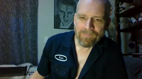 Snapshot of kenkuddles chatting on February 11, 12:49 am Ken Kuddles online show from February 11, 12:49 am