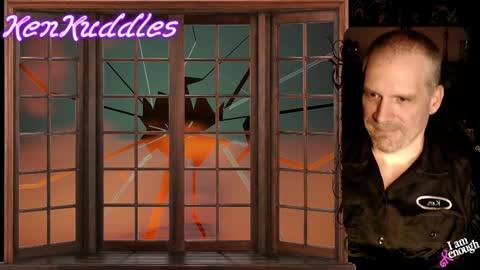 Snapshot of kenkuddles chatting on March 12, 2:30 am Ken Kuddles online show from March 12, 2:30 am