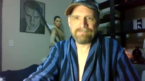 Snapshot of kenkuddles chatting on February 18, 3:10 am Ken Kuddles online show from February 18, 3:10 am