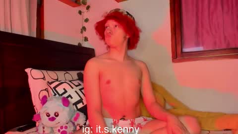 kenny bb online show from March 4, 1:24 am