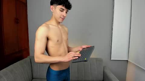 Jeronimo y Felipe online show from March 5, 5:07 am