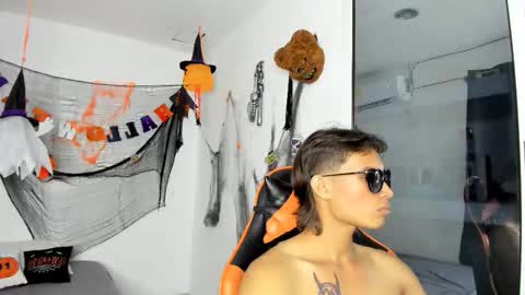 kenshi_roa online show from November 9, 3:54 am