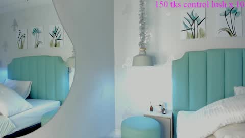 kentha_mitchells online show from February 1, 1:30 pm