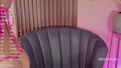 Keny Kitty  Onlyfans Kenayfoxx online show from October 18, 9:35 am