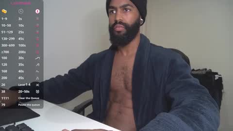 kevi4 online show from January 12, 12:50 am