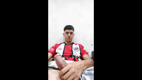 kevin0510x online show from January 15, 6:50 pm