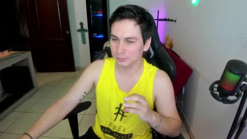 Kevin online show from April 8, 11:30 pm