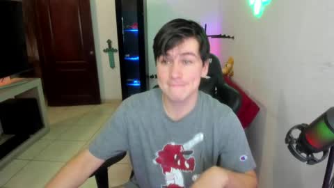 Kevin online show from May 19, 11:23 pm