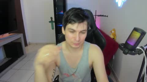 Kevin online show from November 23, 12:08 am