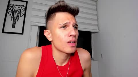 Kevin Ahs online show from February 18, 2:16 am