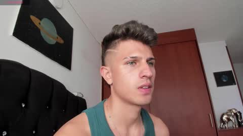 Kevin Ahs online show from January 10, 8:47 pm