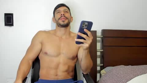 kevin_malone22 online show from July 15, 11:20 pm
