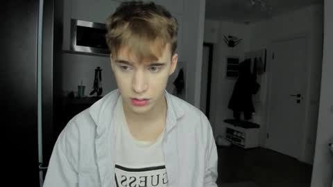 Snapshot of kevin_martin8 chatting on January 16, 10:34 pm Kevin Martin online show from January 16, 10:34 pm
