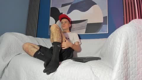 Sexy  Hot Kevin online show from November 19, 12:59 pm