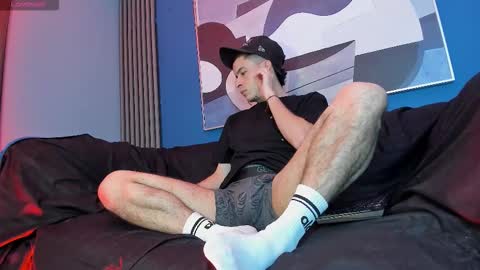 Sexy  Hot Kevin online show from October 20, 8:47 pm