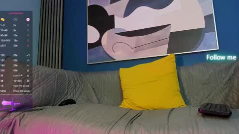 Sexy  Hot Kevin online show from September 19, 11:30 pm