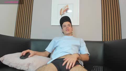 Sexy  Hot Kevin online show from September 14, 9:16 pm
