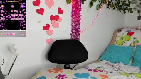 keyla meow2002 online show from February 15, 2:58 am
