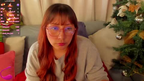 Snapshot of keyt_foxxx chatting on December 1, 8:22 pm Danna Sofia online show from December 1, 8:22 pm