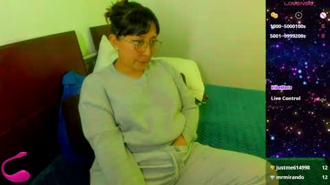 Danna Sofia online show from April 4, 2:29 am