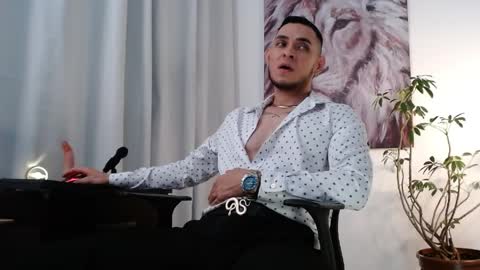 KhalicaN online show from April 8, 6:38 am