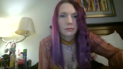 khaoskitty online show from January 14, 12:57 pm