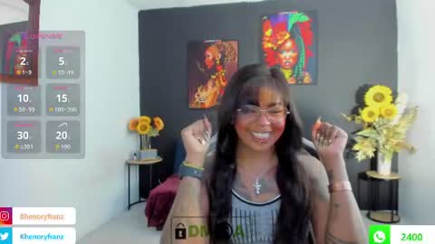 Khenory online show from July 2, 5:12 am