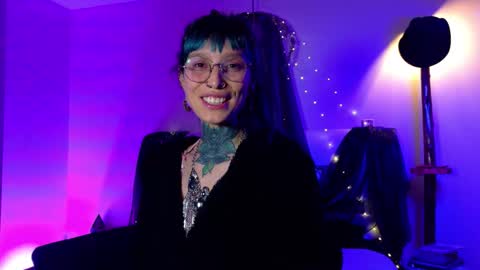 Kianna online show from October 6, 1:23 am