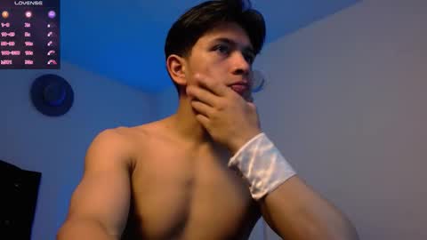 Adrian  Chlloe online show from February 20, 4:42 pm