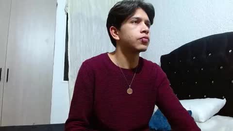 Adrian  Chlloe online show from September 26, 2:08 am