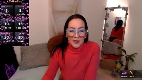 Kiara Bermont online show from February 22, 1:13 pm
