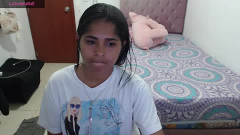 Kiara online show from January 12, 1:21 am