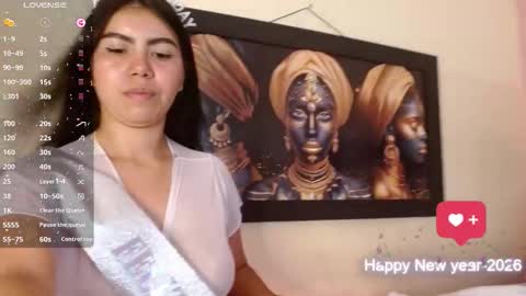 Kiara Benedetti online show from December 19, 10:55 am