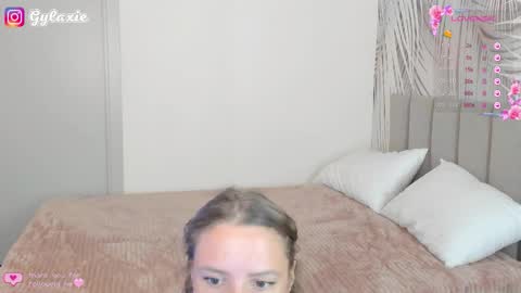 Kiara online show from October 11, 2:16 am