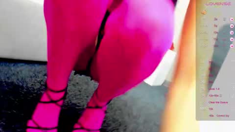 Kiara online show from September 25, 2:18 am