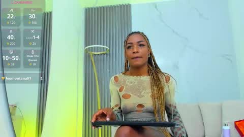 kiaratentation online show from October 12, 7:49 pm