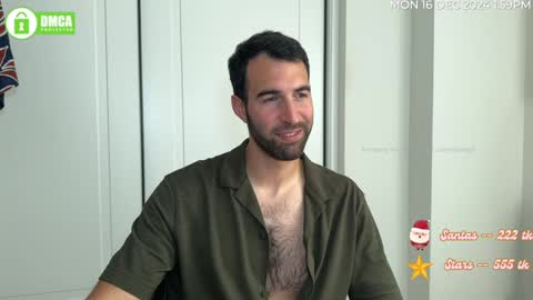 Snapshot of kiatog5 chatting on December 16, 1:00 pm Manu online show from December 16, 1:00 pm