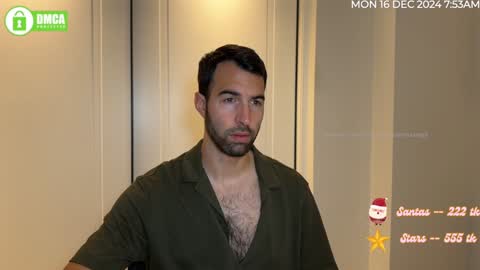 Snapshot of kiatog5 chatting on December 16, 6:53 am Manu online show from December 16, 6:53 am