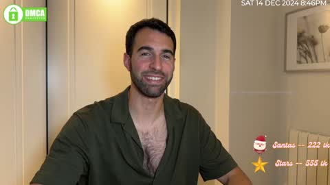 Snapshot of kiatog5 chatting on December 14, 7:46 pm Manu online show from December 14, 7:46 pm