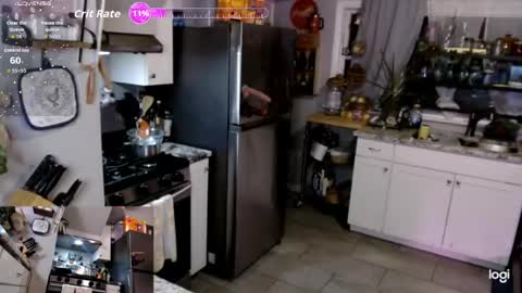 Kiersten online show from May 13, 5:06 am