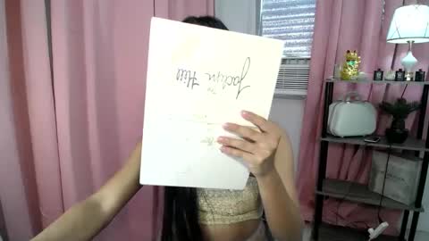Snapshot of kieshagray chatting on March 11, 5:02 am kiesha online show from March 11, 5:02 am