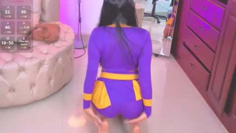 kiim__samanta online show from October 17, 11:58 am