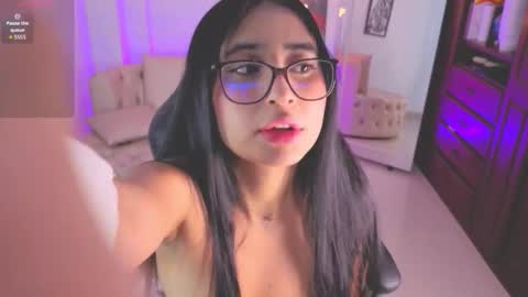 kiim__samanta online show from October 24, 12:17 pm