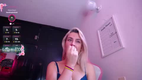 Anna Sophia online show from January 5, 8:21 pm