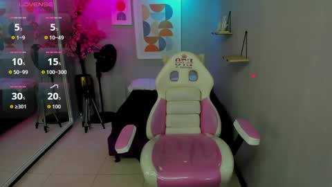 Kitty online show from July 17, 12:29 pm