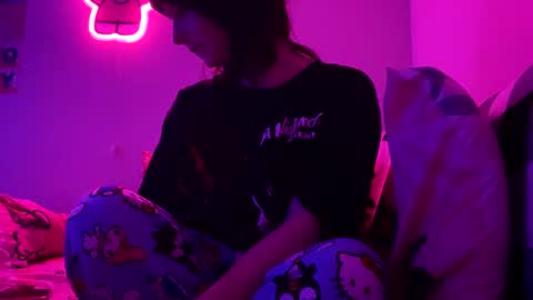 killerxkitty4 online show from January 29, 1:58 am